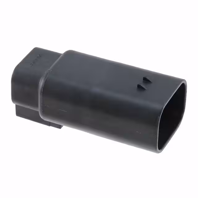 10-707509-00A Amphenol Industrial Operations  Boîtiers de connecteurs rectangulaires